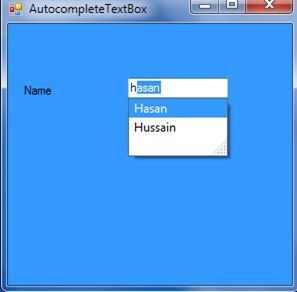 autocompelete and append list